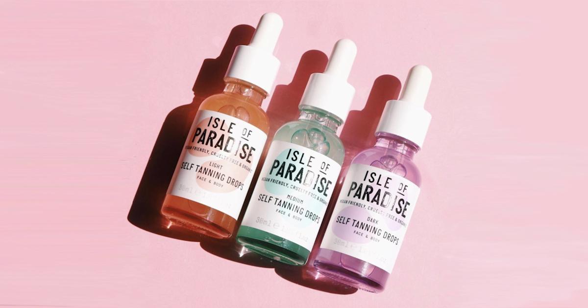 need-a-golden-glow,-no-solar-wanted?-these-$-29-self-tanning-drops-are-the-acknowledge