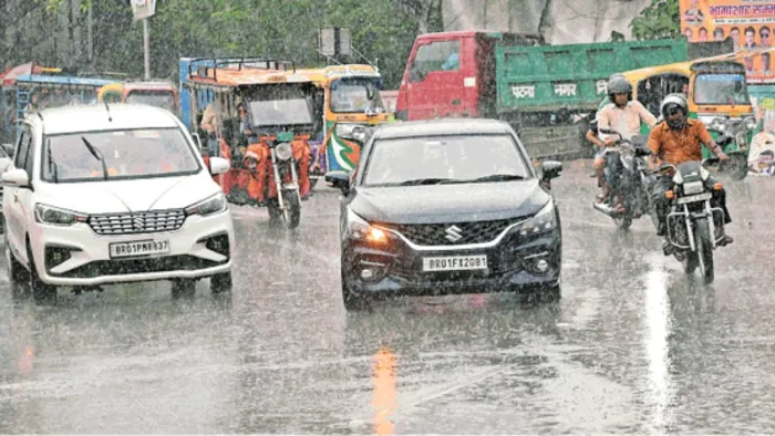 Bihar Weather: Clouds will wool and thunder, IMD said when and how much rain in July – Bihar Weather Alert less rainfall expected in July’s temperature