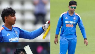 Vaibhav Suryavanshi’s bat gun, shots Bullet, will continue to go through the following year