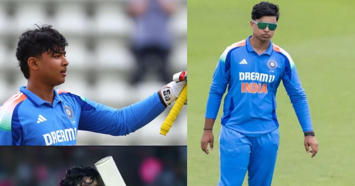 Vaibhav Suryavanshi’s bat gun, shots Bullet, will continue to go through the following year