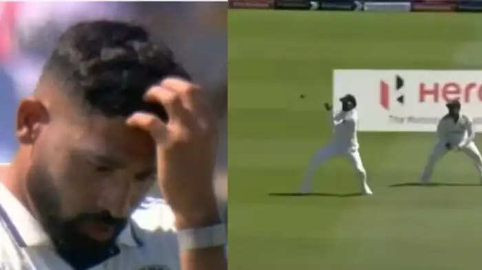 Between Kl Rahul’s big mistake, Siraj caught his forehead, Captain Gill’s broken heart
