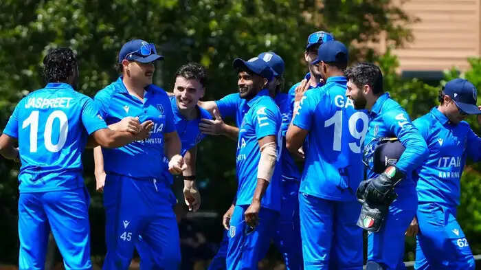 Italy in T20 World Cup … Don’t be surprised, History will be created in Country Cricket, which has won the World Championships of Soccer 4 times