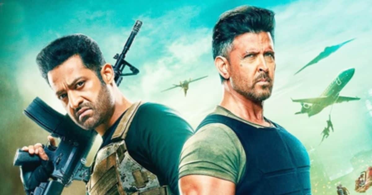 Even before the release created ‘War 2’ history, a special place achieved, Yash Raj films made it possible