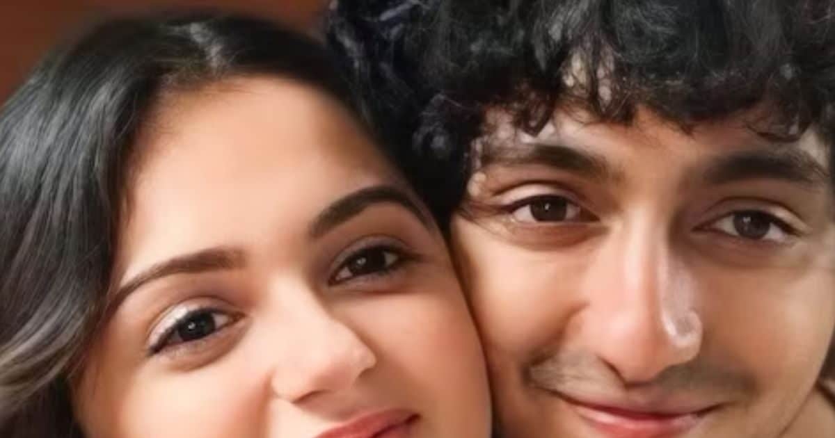 After the success of ‘Saira’, YouTuber’s video viral on Ahaan Pandey revealed the dirty habit- ‘she with the boy …’