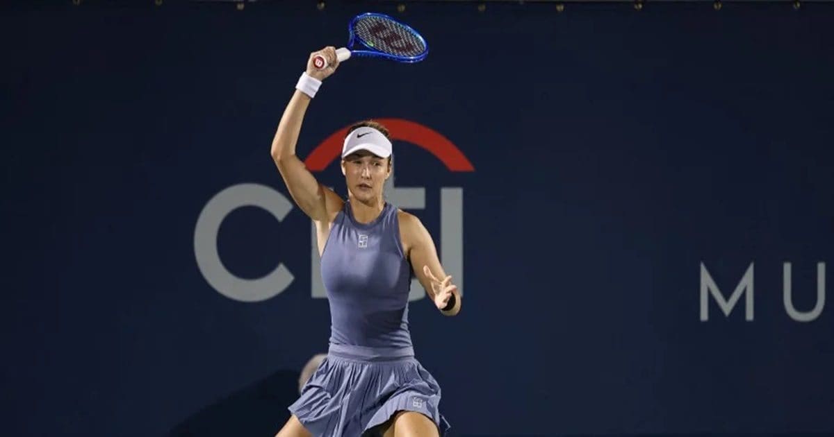 DC Open: Lelah Fernandez and Anna Kalinsakaya Final, now the last battle remains