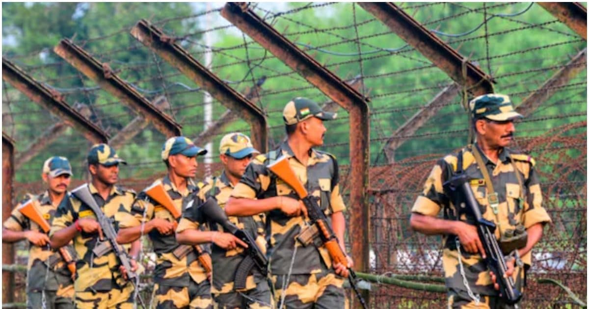 Now, even at night, there are no good for enemies … BSF gets special cameras on Bangladesh border