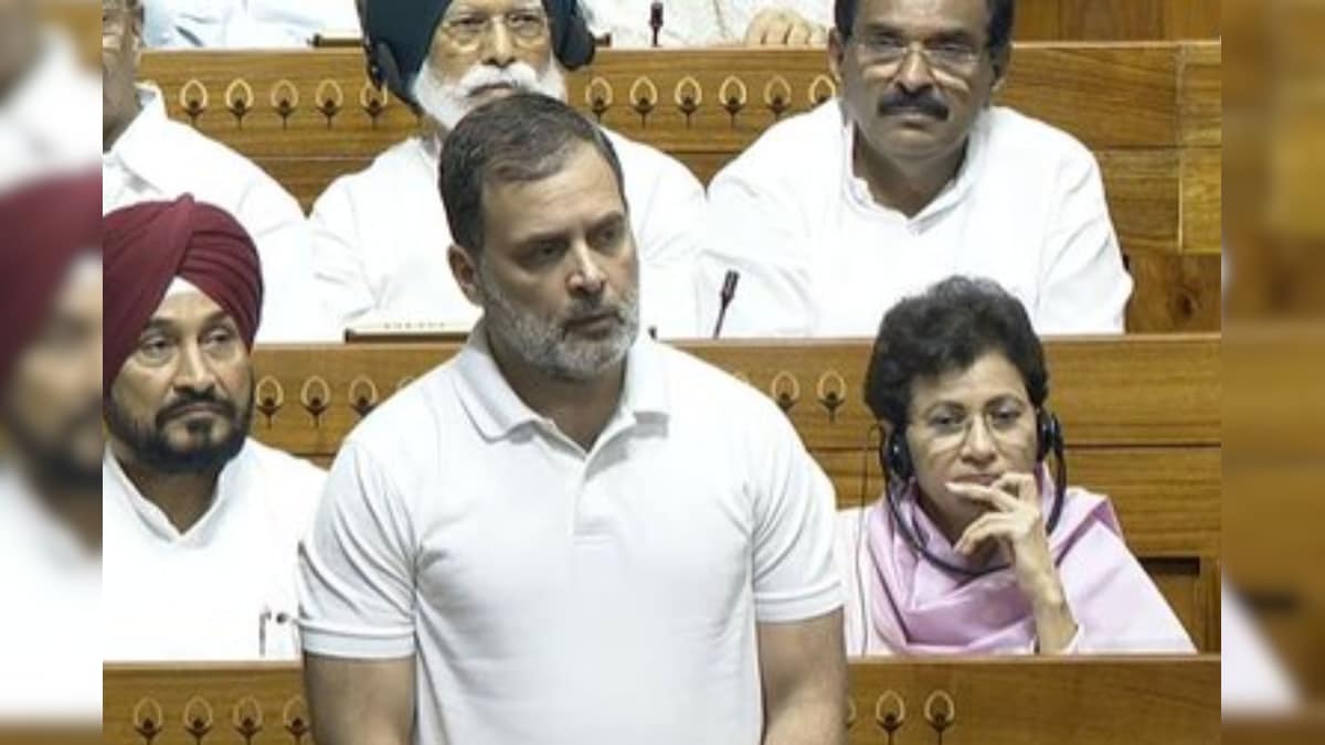 I went to Narwal’s house and I felt that … what did RahaHi say on Operation Sindoor?