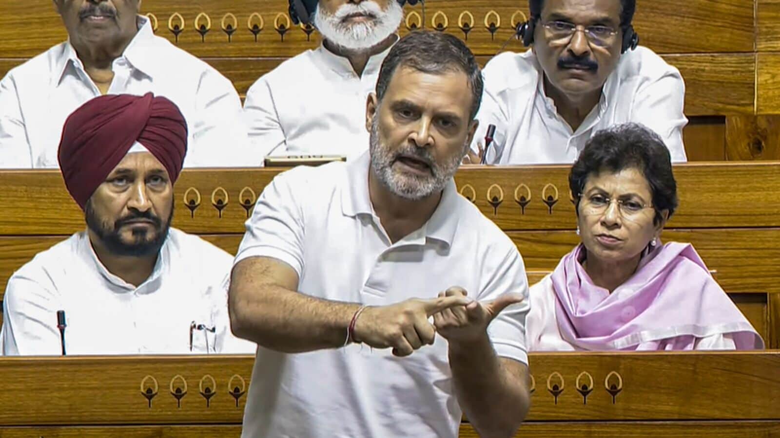 ‘Says Donald Trump is a liar’: Rahul Gandhi Dares, Prime Minister Narendra Modi during Operation Sindoor debate | Today news