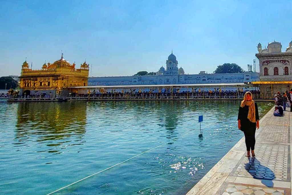 Have you also seen these sacred religious places of Sikhs, plan to wander here today