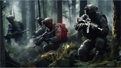 The Ministry of Defense has a different step in the direction
