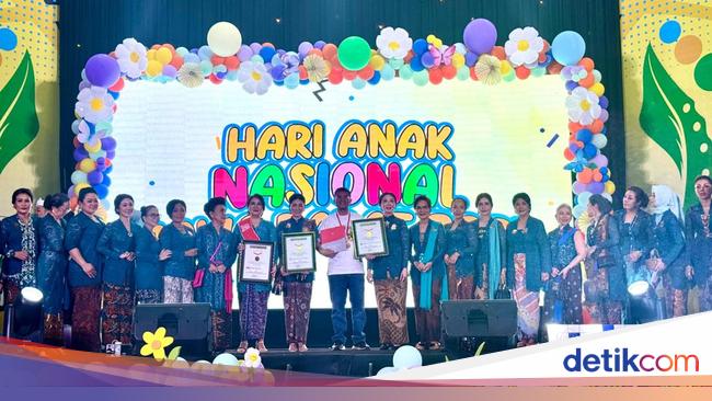 West Java Break Muri’s record by ‘Ulinpiade’