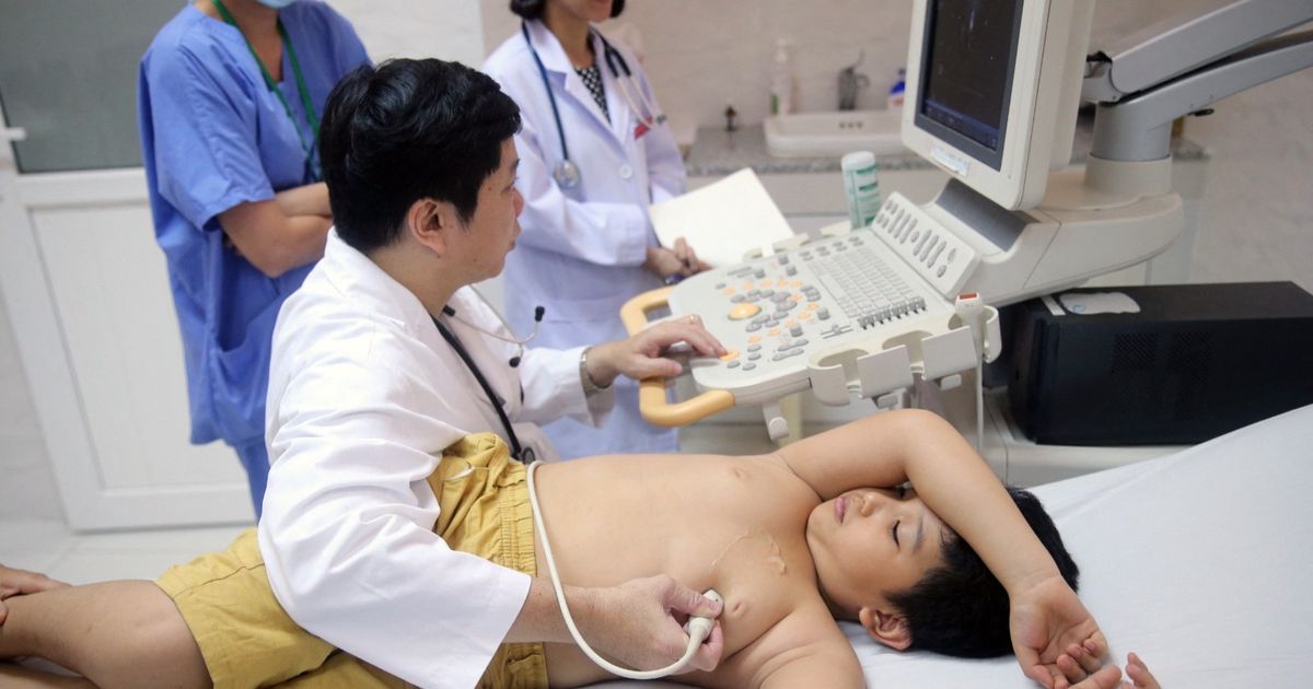 Study: Artificial Intelligence allows the discovery of structural defects from ordinary heart draw