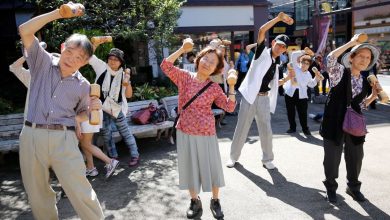 “Ordinary sports” reduces premature death by up to 40%