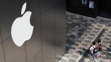 After its sales have dropped. “Apple” closes a store in China for the first time