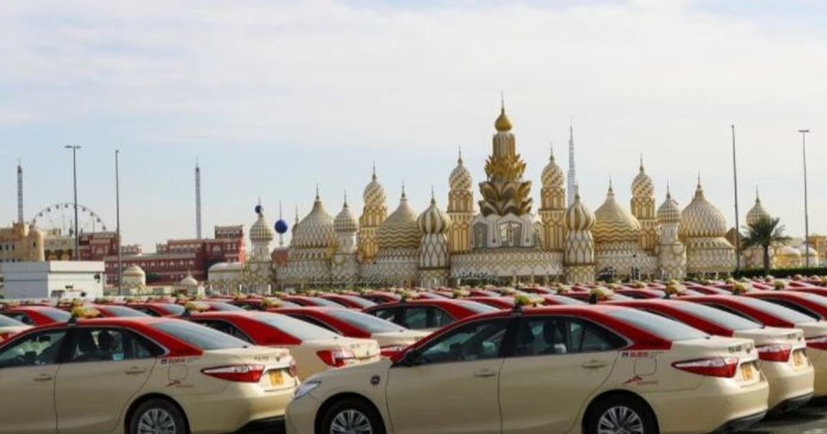 “Dubai Taxi” does not exclude an additional part of its shares on the stock exchange