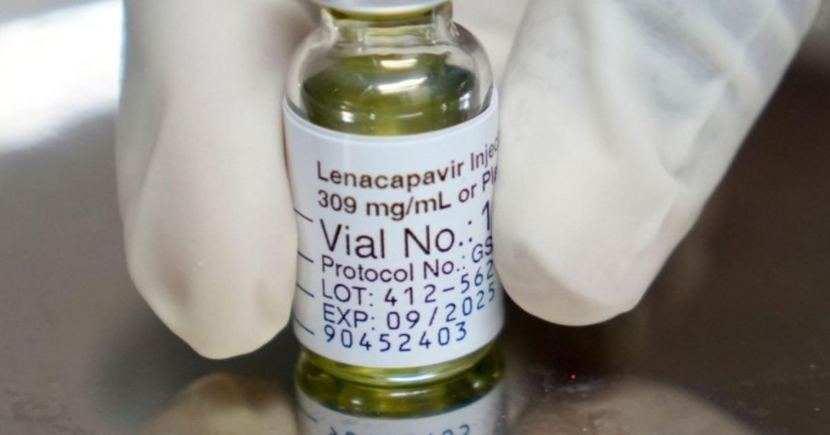 Global Health recommends ‘Linakapafir’ injection to prevent AIDS