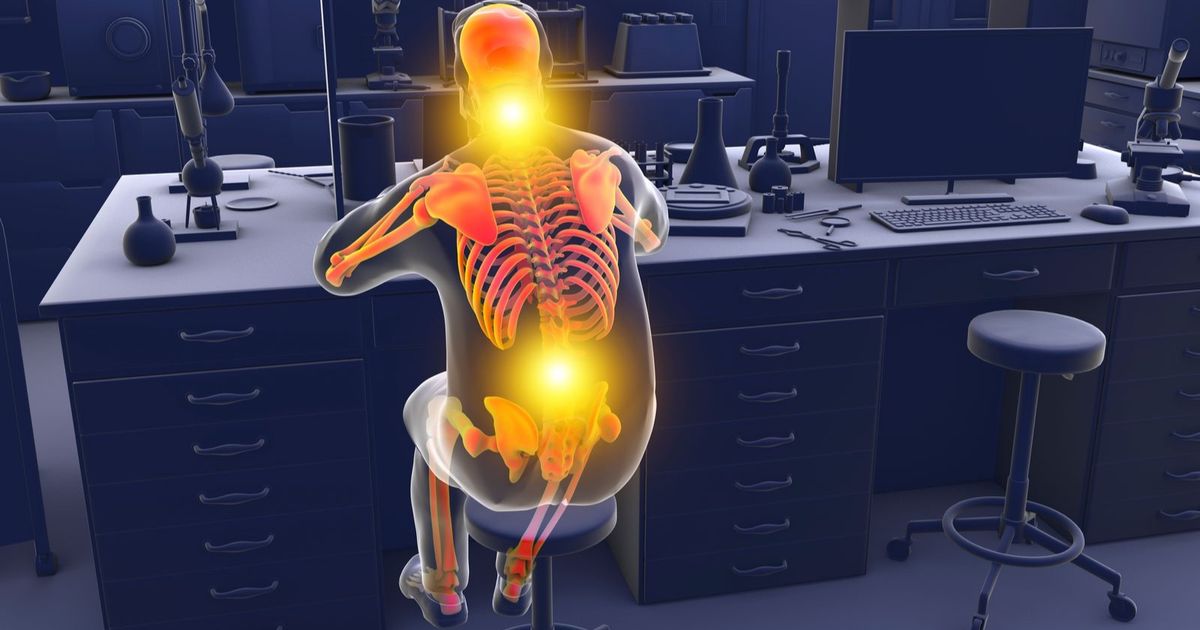 A common dwelling for pain can cause dementia