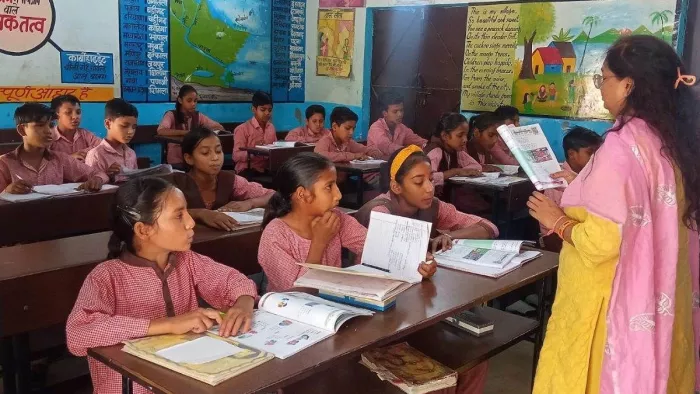 CM SHRI -SCHOOL CUTTING: Applications start from today for admission in CM SHRI schools, know full guidelines -NCR CM SHRI school allowance 2025 Guidelines and Exam Details for Classes 6 to 8