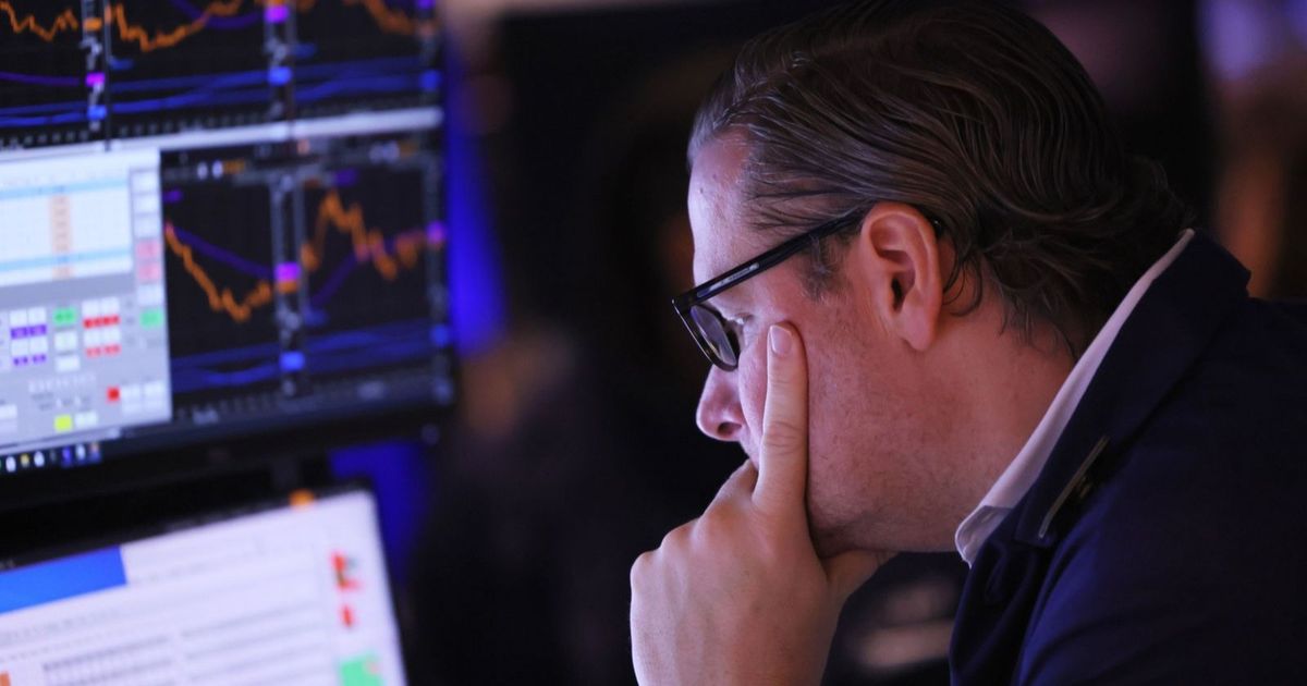 Wall Street indicators are declining in the midst of anticipation of the ‘federal’ decision on interest