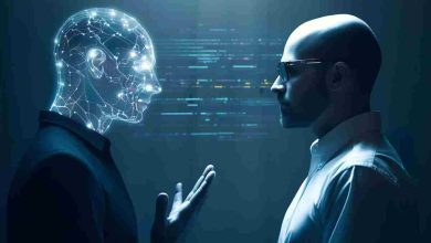 Ai is threatened by these people, the company’s people who work on these posts are out