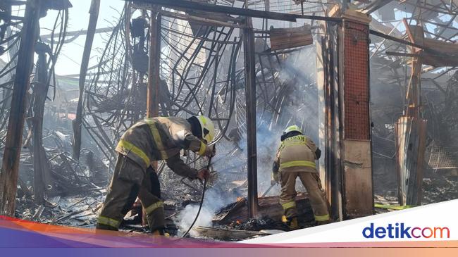 Taman Puring Fire, PSI asks the provincial government of DKI Jakarta to audit electrical installation system