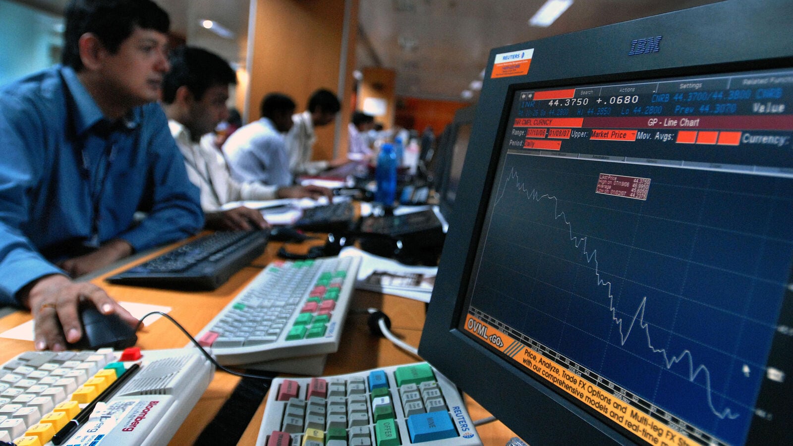 Nifty 50, Sensex Today: What to expect from the Indian stock market in the trade on July 30 before US Fed policy | Einsmark news
