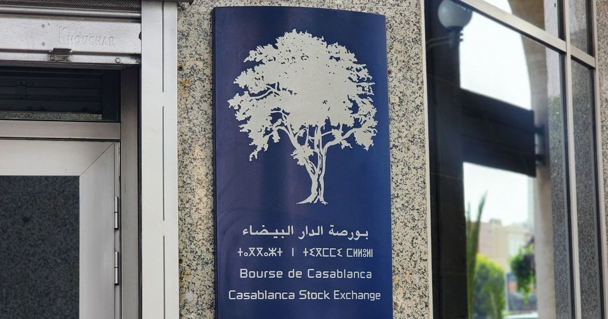 For the first time, the market value of the Morocco Stock Exchange exceeds a trillion dirhams