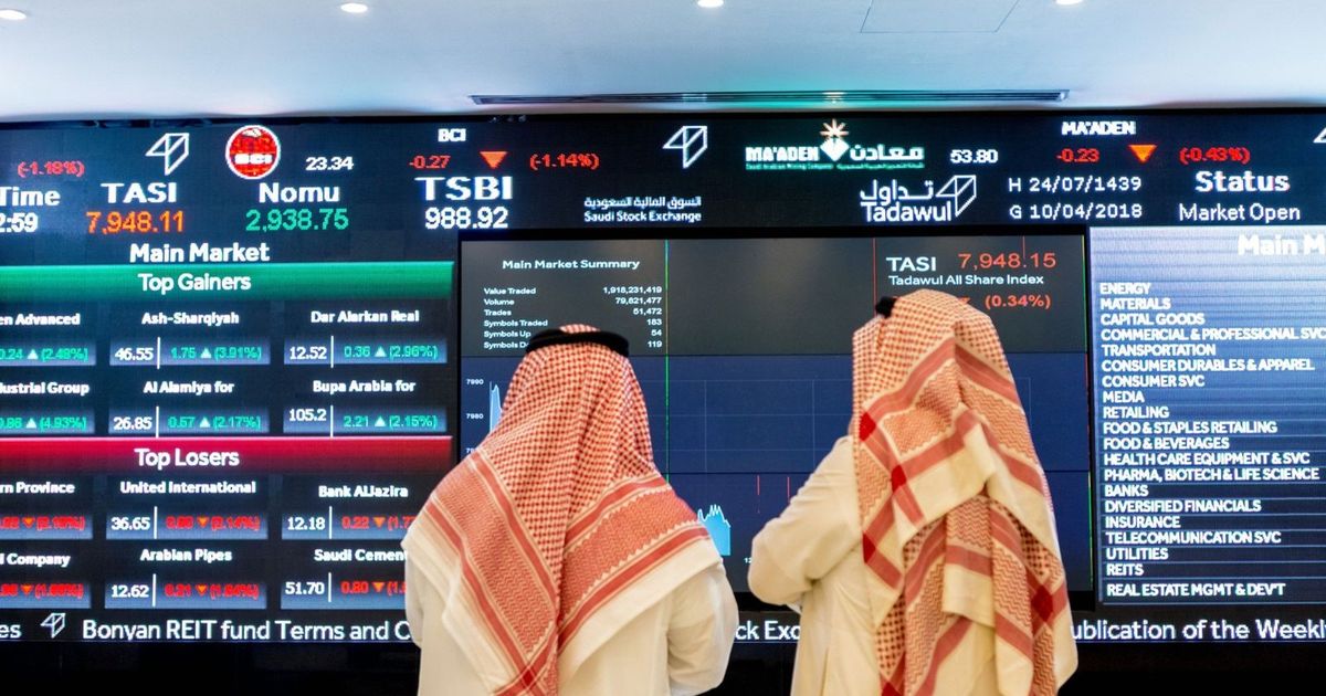 The Saudi