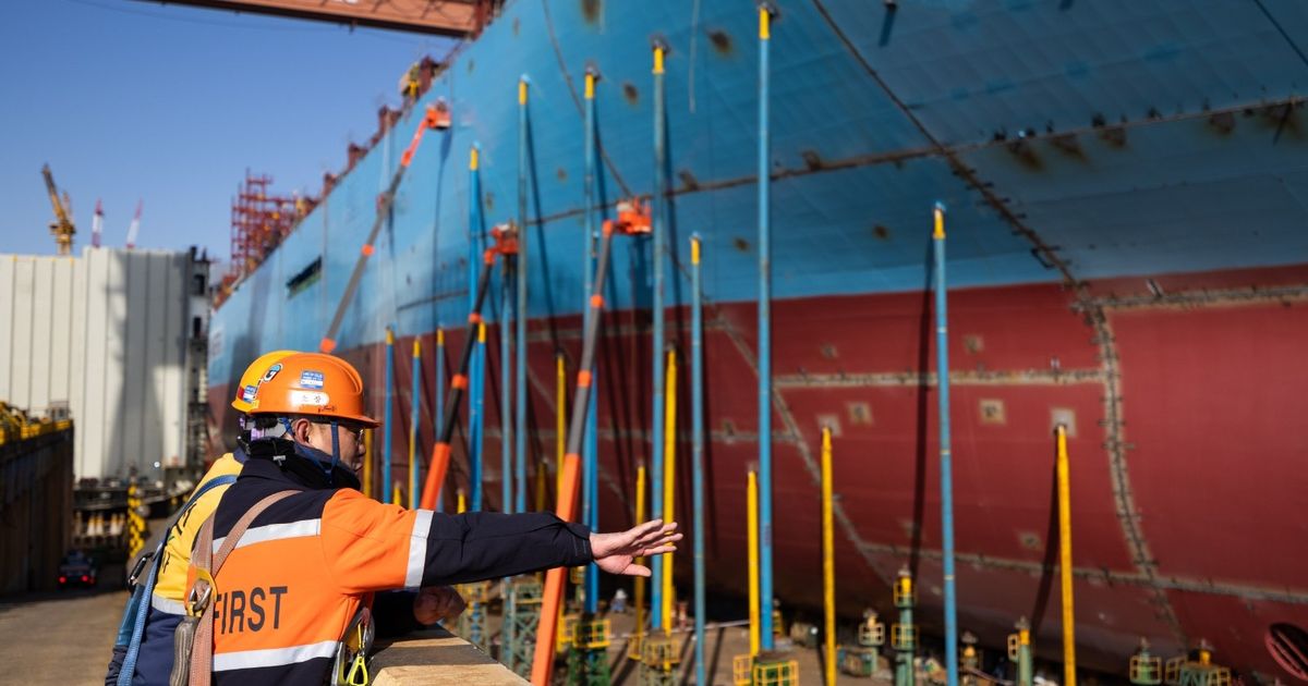 South Korea is requested by Trump in partnership in shipbuilding to conclude a trade agreement