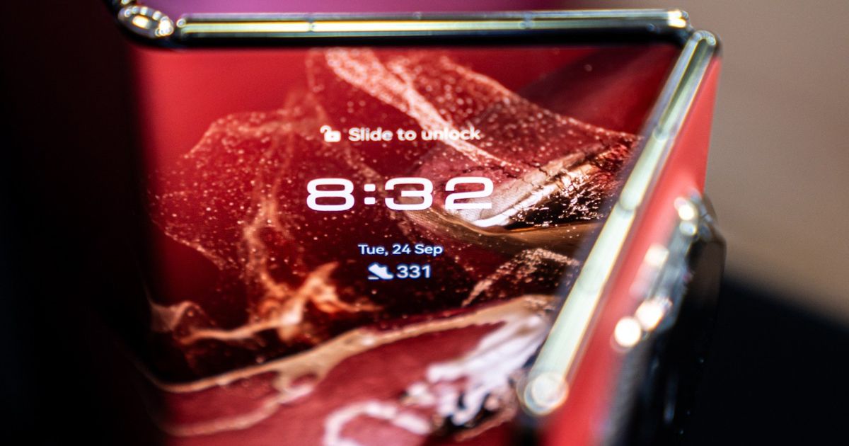 “Huawei” leads the smartphone market for the first time in years