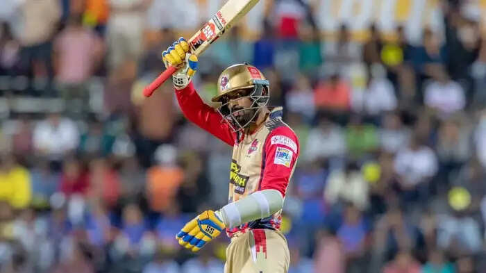 After all, who is a Jagdishan, who got a place in the Indian team on England tour, his attitude is no less than Rishabh pant