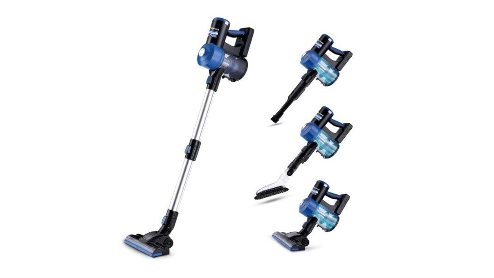 Save big on the best vacuum cleaners with an offer of up to 70% discount on top brands with modern features | Mint