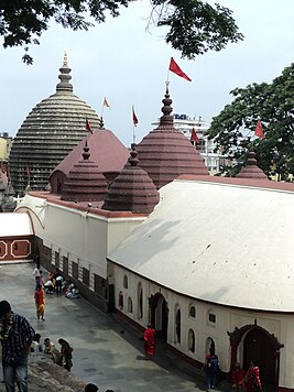 Ambubachi Fair of the Kamakhya Temple?