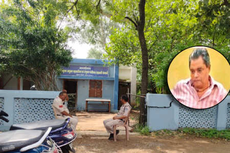 Sagar’s official of the cooperative department accused of restoring bribes, serious allegations on Eow