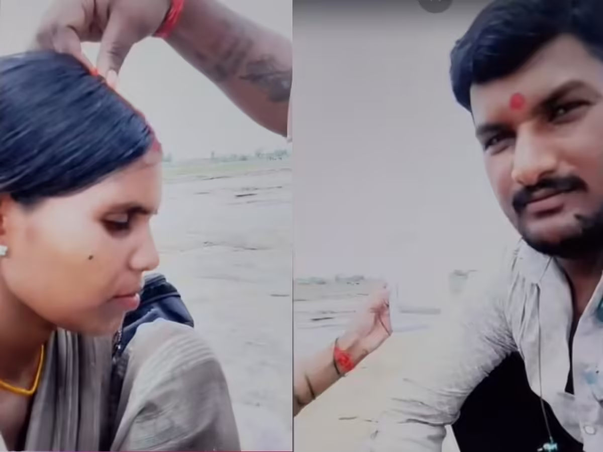 The crowd is punishing and we … “First the brother -in -law claimed a sister -in -law and then jumped into the river; Also made video