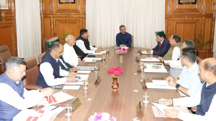 Himachal Cabinet Meeting: What issues will be discussed on the third day of the Cabinet meeting, know today’s most important agend