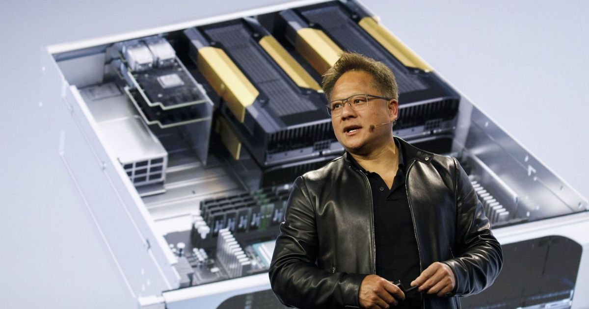 “Invidia”: The Chinese army will not depend on our chips on the possibility of limiting it