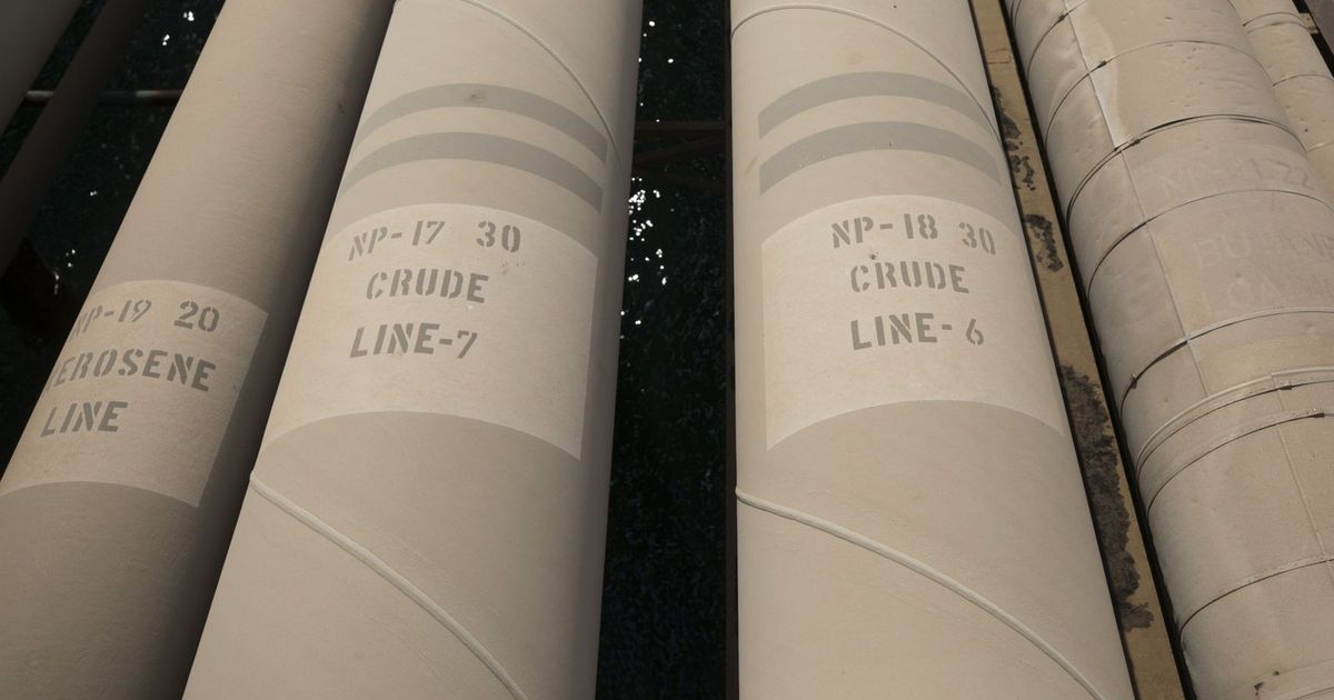 Indian “Ryleins” buy a million barrels of emirati breeders oil