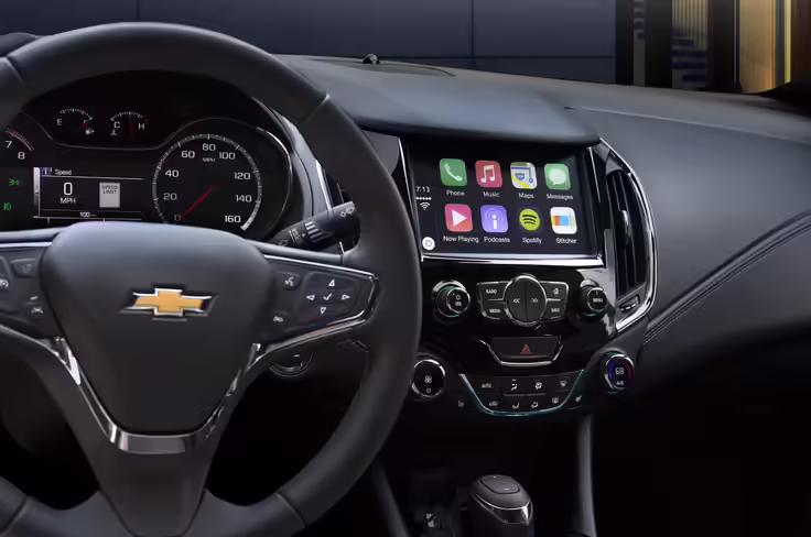 Chevroolet Cruze, who prepares to reign again the hearts of customers, will be the first one to start in these countries