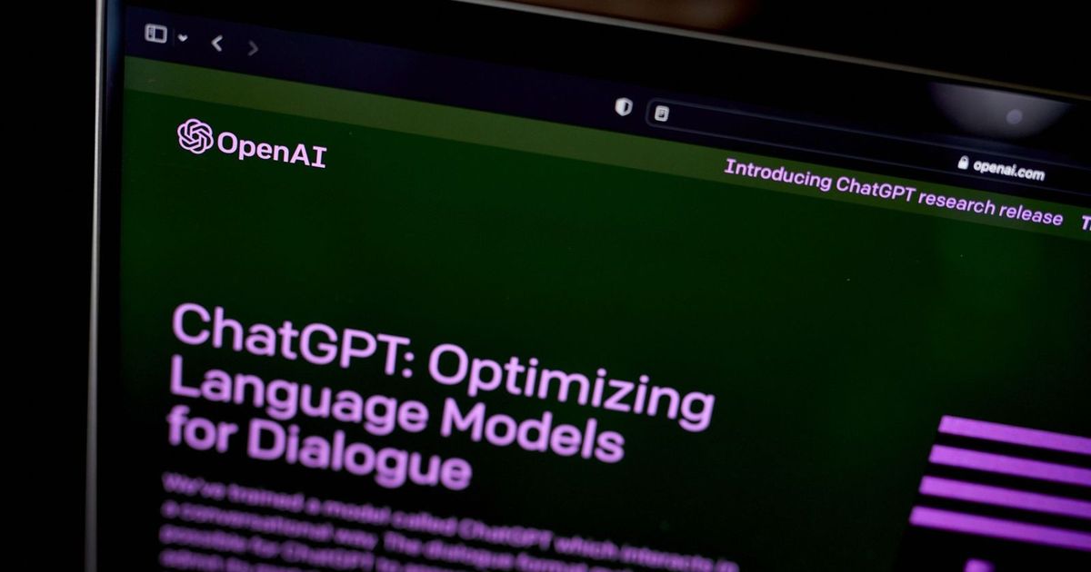 Psychological costs of “chat bt” collected