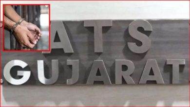 Great success of Gujarat ATS: Sama Parveen, the mastermind of the Al-Qaeda terror module, arrested