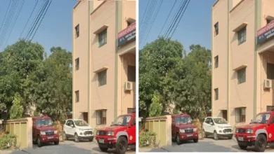 Lucknow News: The fire department stranded at the restaurant hoist in Lucknow for seven hours – Lucknow News Seven Employees held in a restaurant raiser in Lucknow for two hours of fire brigade team brigede temp