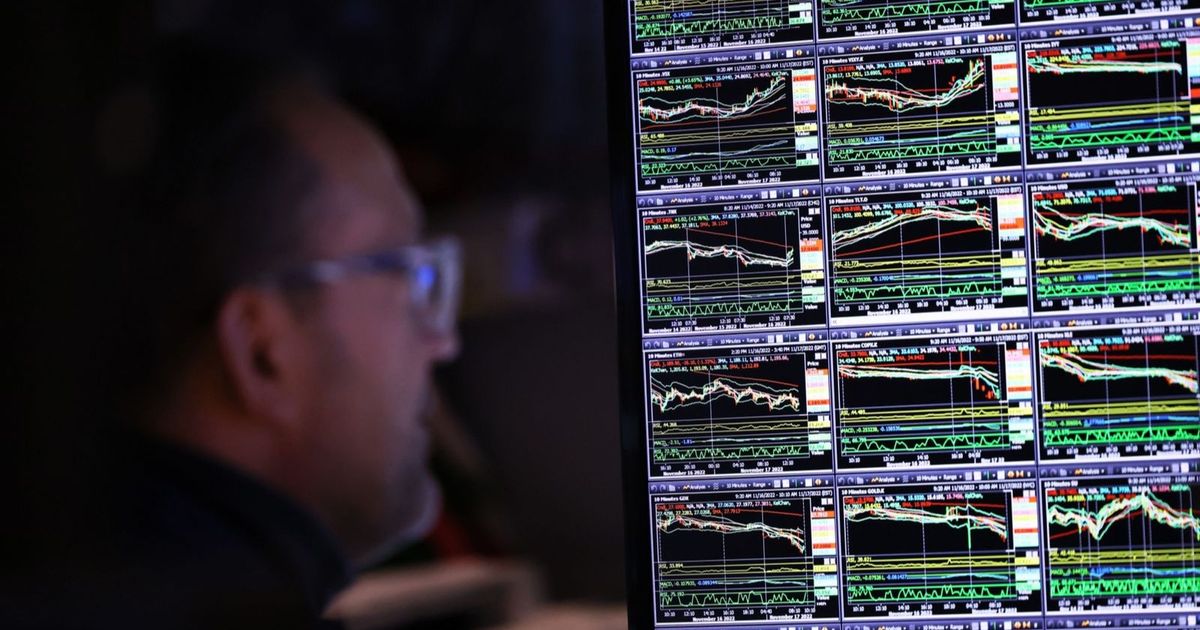 Wall Street at standard levels with supporting a strong demand for artificial intelligence