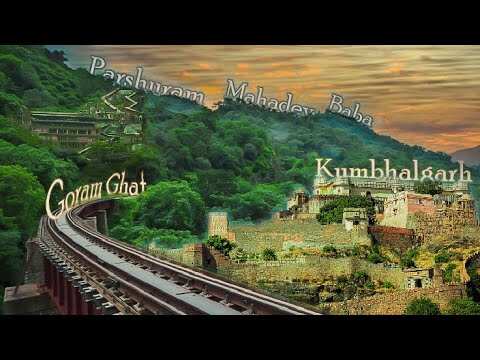 From Goram Ghat to Parshwanath Temple! Do not miss this beautiful destination in the Kumbhalgarh trip see the full list in the video