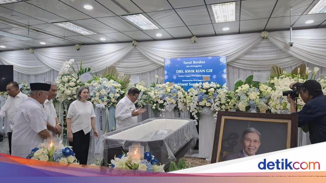 Pramono took Transj to the funeral home, mercury Kian Gie’s advice on Jakarta