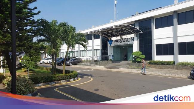 ParagonCorp Bina Cosmetics umkm to give up class