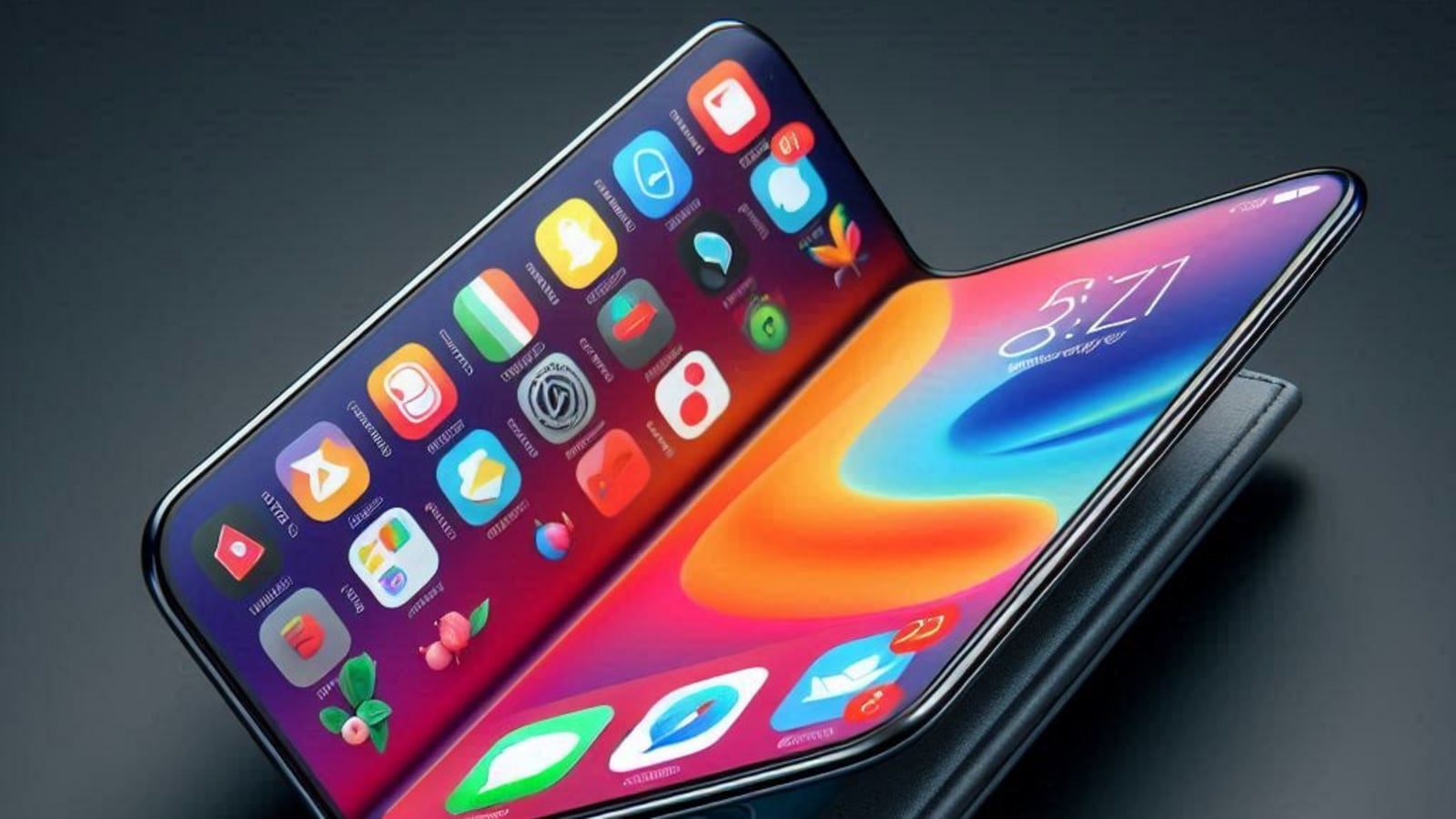 iPhone-fold for 2026 launch with 7.8 inch screen, probably about $ 1.999 | Mint