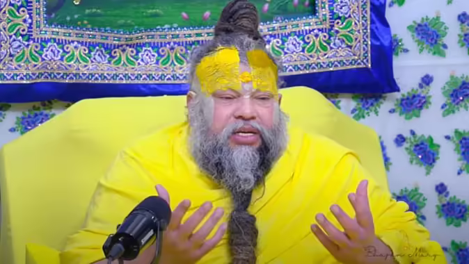 Sri Krishna Janmabhoomi Sangharsh Trust, upset with the disputed statements of saints, announcement of movement