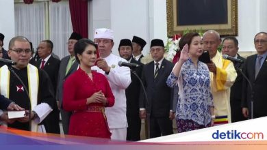 Fish Minister Ekraf revealed that there would be a surprise on the 80th anniversary of the Republic of Indonesia