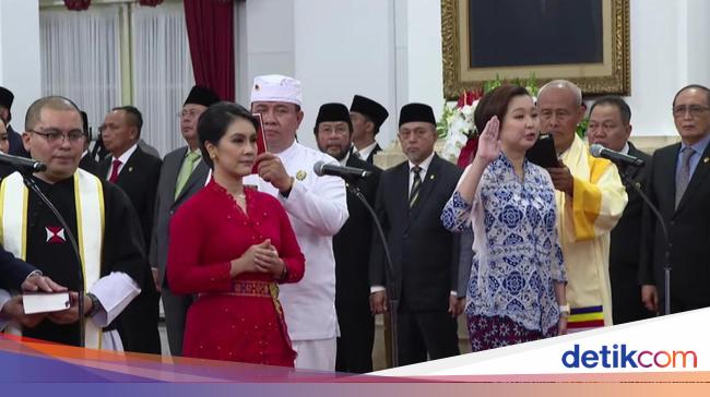 Fish Minister Ekraf revealed that there would be a surprise on the 80th anniversary of the Republic of Indonesia